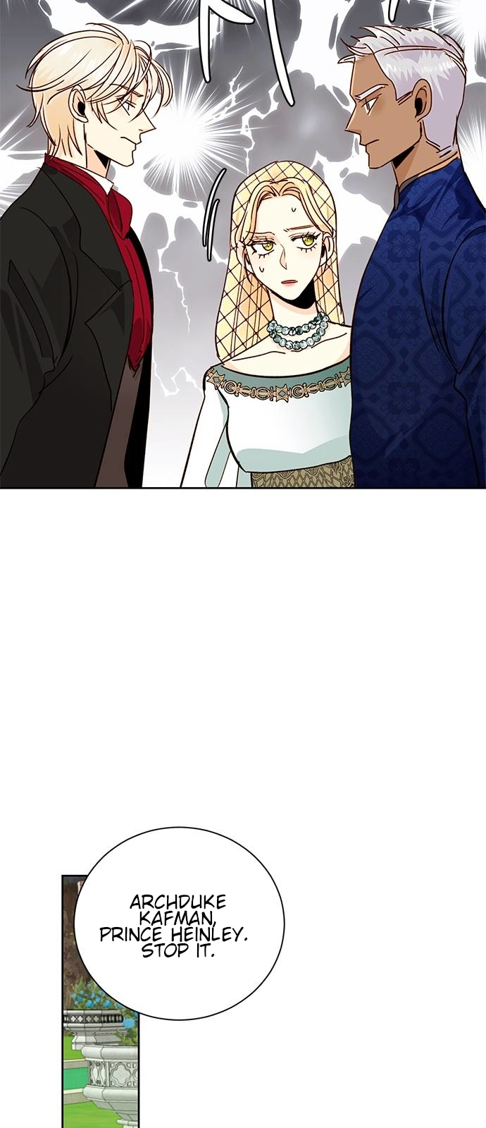 The Remarried Empress Chapter 38 page 4
