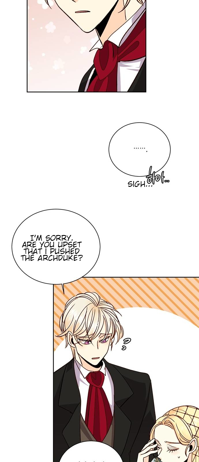 The Remarried Empress Chapter 38 page 8