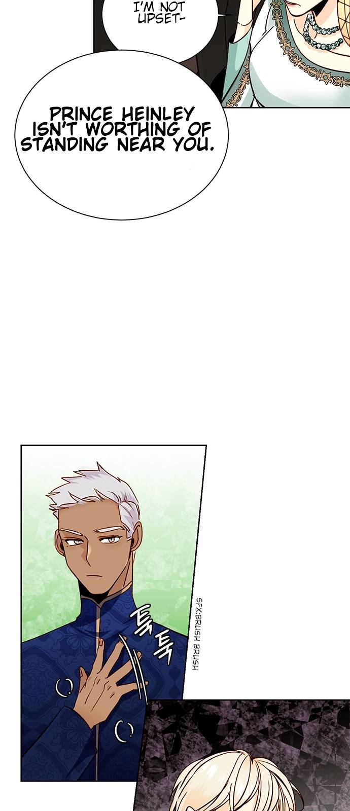 The Remarried Empress Chapter 38 page 9