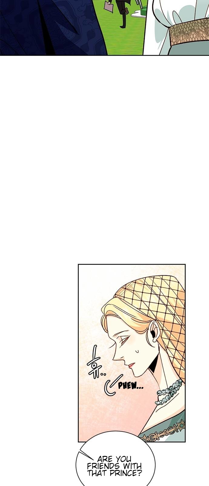 The Remarried Empress Chapter 38 page 17