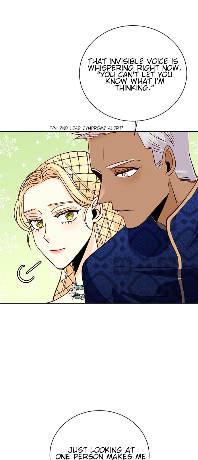 The Remarried Empress Chapter 38 page 27