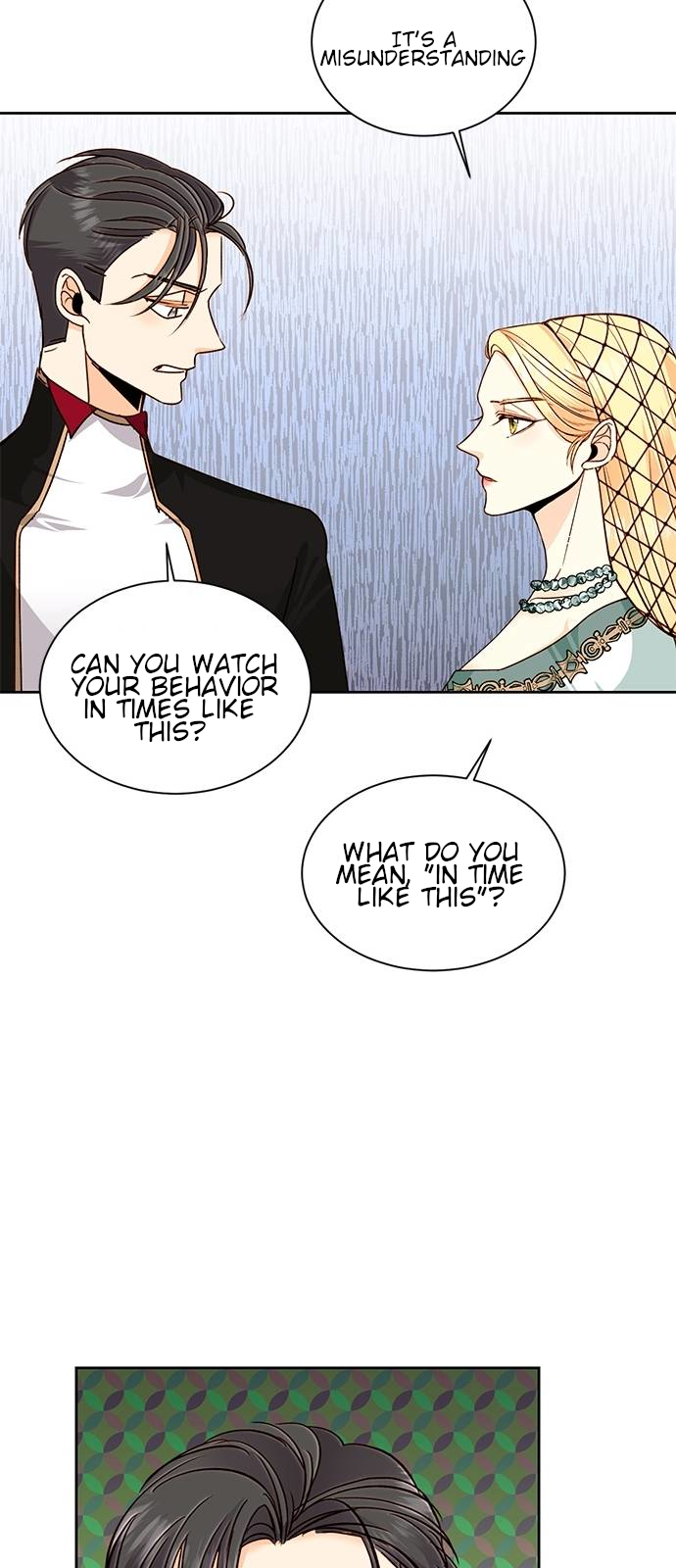 The Remarried Empress Chapter 38 page 33