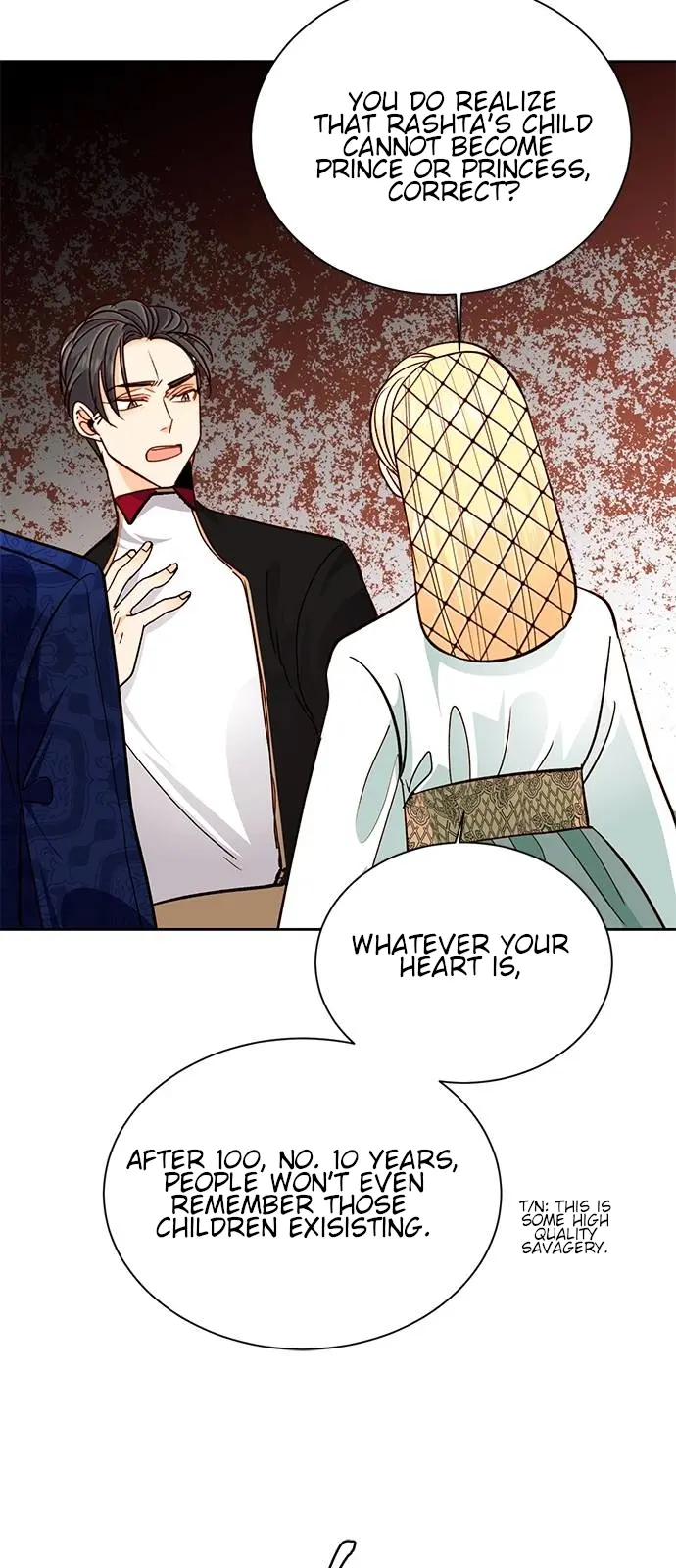 The Remarried Empress Chapter 38 page 37