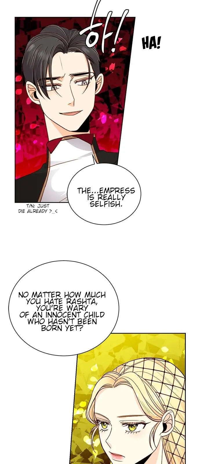 The Remarried Empress Chapter 38 page 38