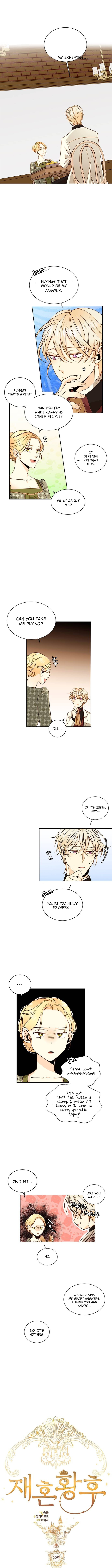 The Remarried Empress Chapter 30 page 1