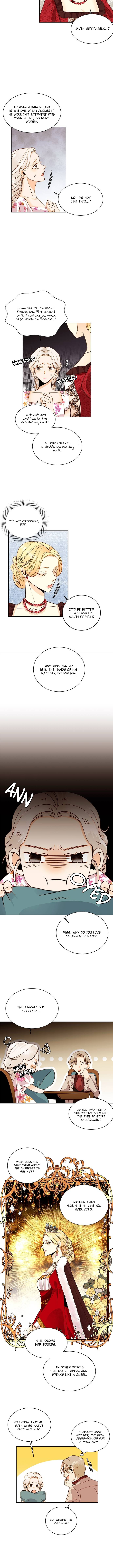 The Remarried Empress Chapter 30 page 7