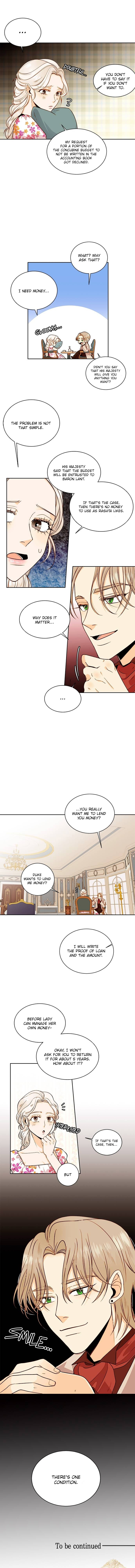The Remarried Empress Chapter 30 page 8