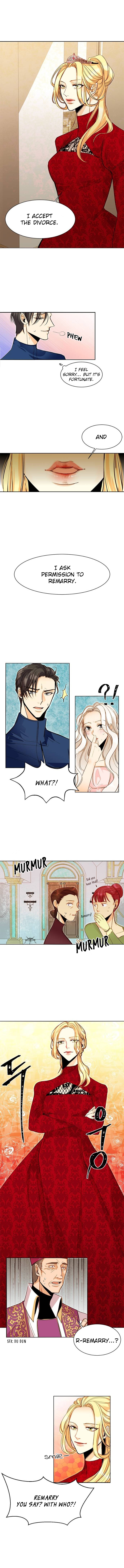 The Remarried Empress Chapter 1 page 4