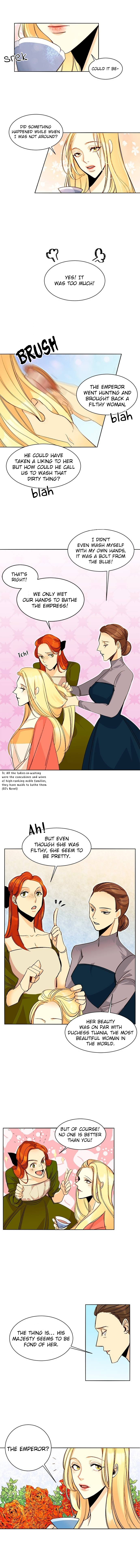 The Remarried Empress Chapter 1 page 7