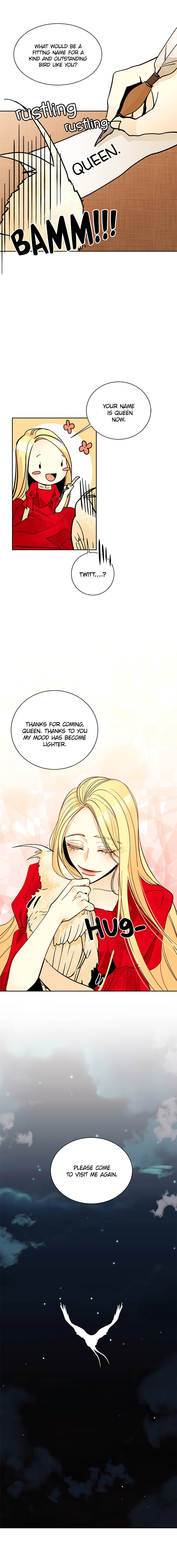 The Remarried Empress Chapter 8 page 5