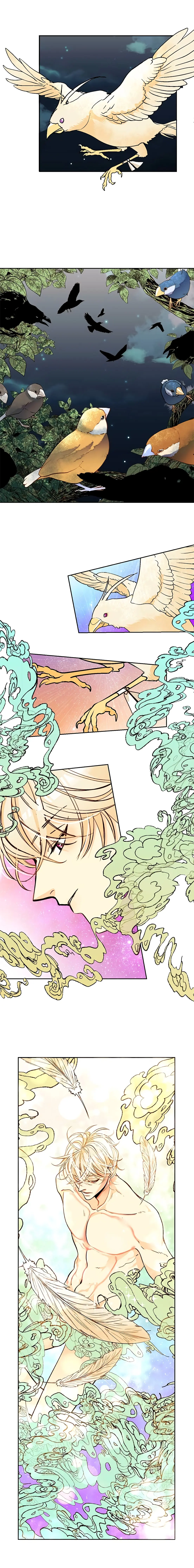 The Remarried Empress Chapter 8 page 6