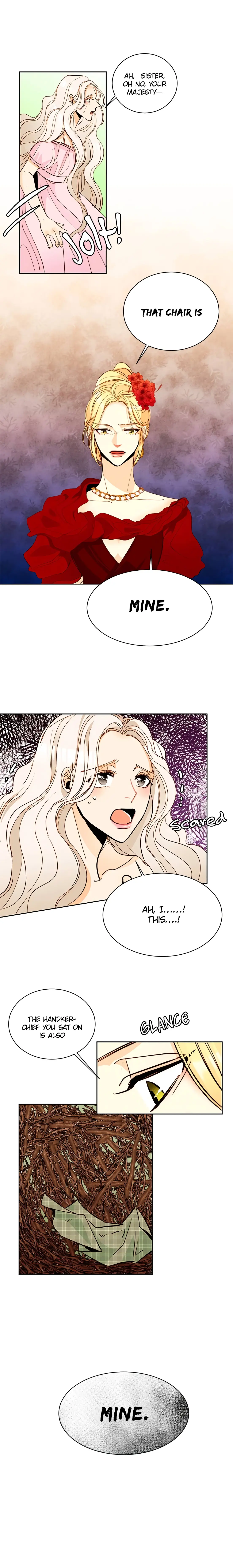 The Remarried Empress Chapter 8 page 9
