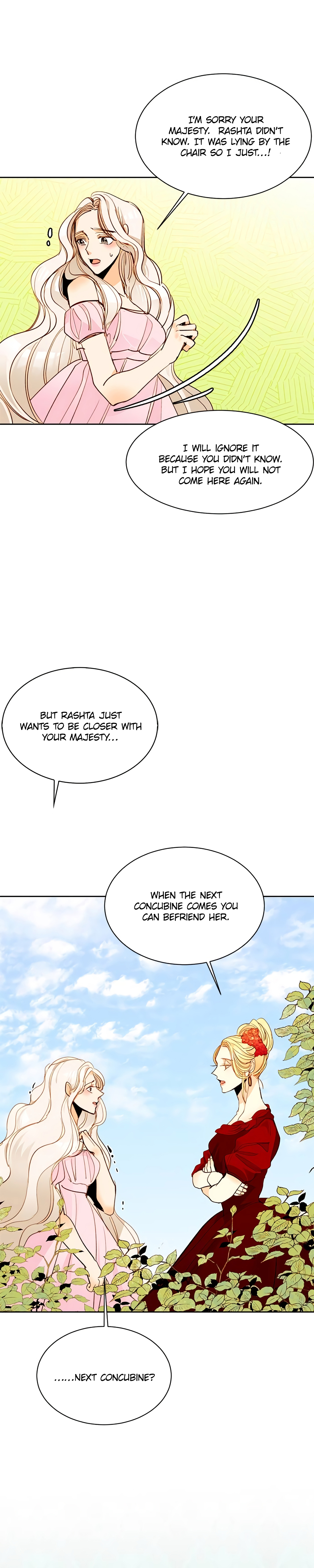 The Remarried Empress Chapter 8 page 10