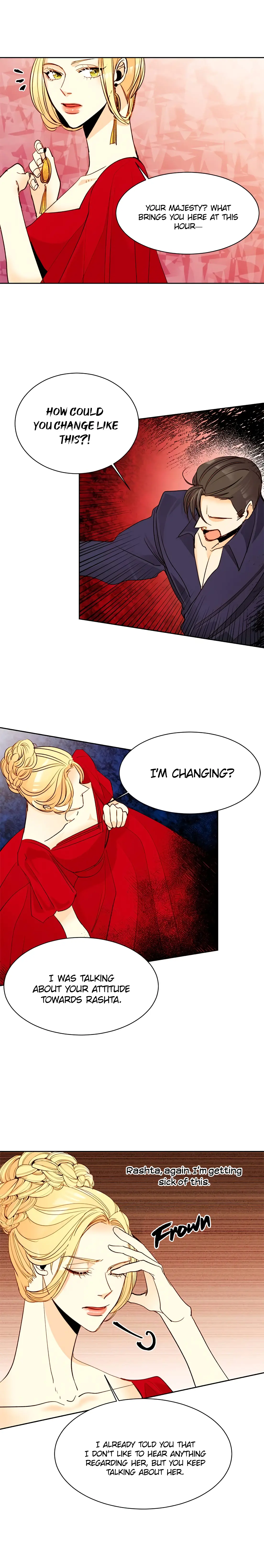 The Remarried Empress Chapter 8 page 12