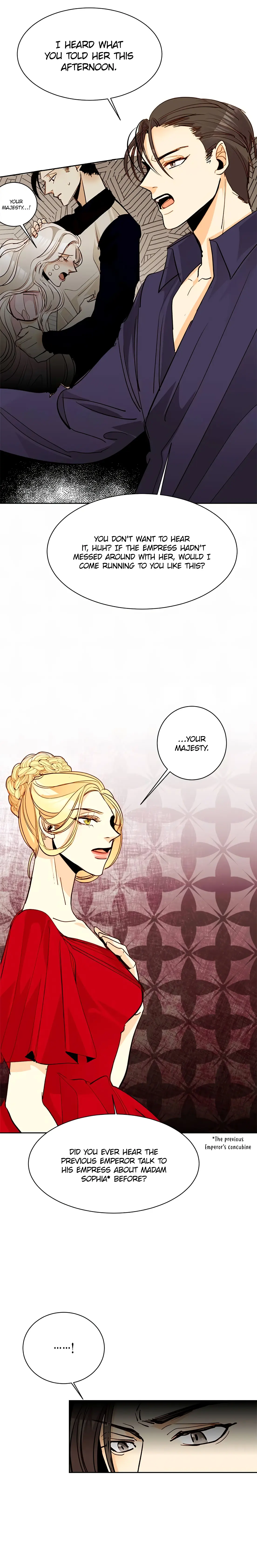 The Remarried Empress Chapter 8 page 13
