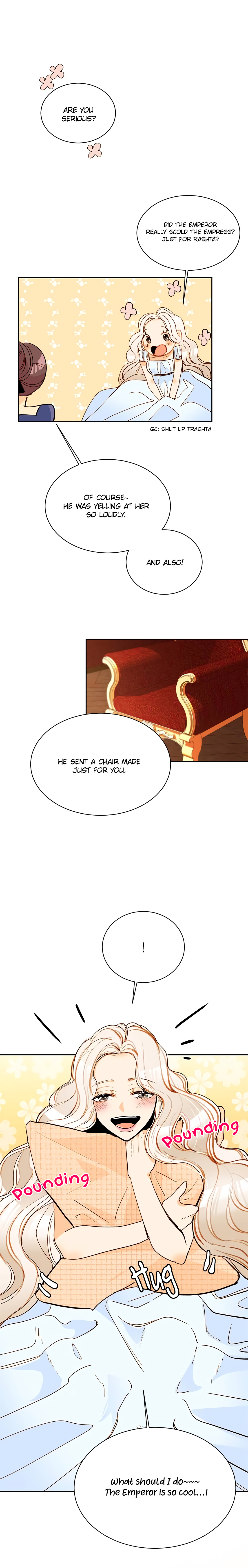 The Remarried Empress Chapter 8 page 15