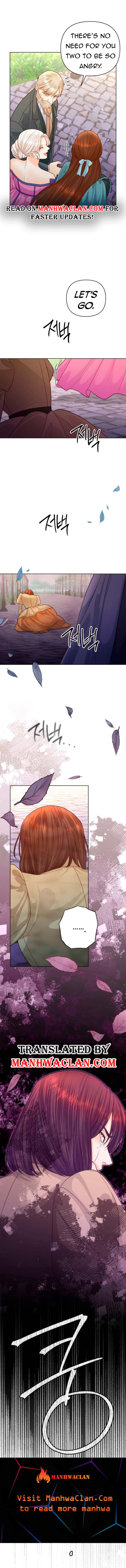 The Remarried Empress Chapter 141 page 5