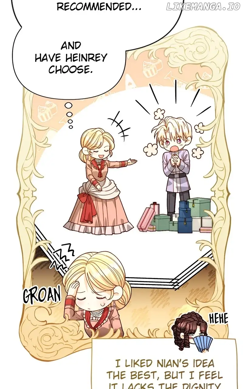 The Remarried Empress Chapter 176 page 3