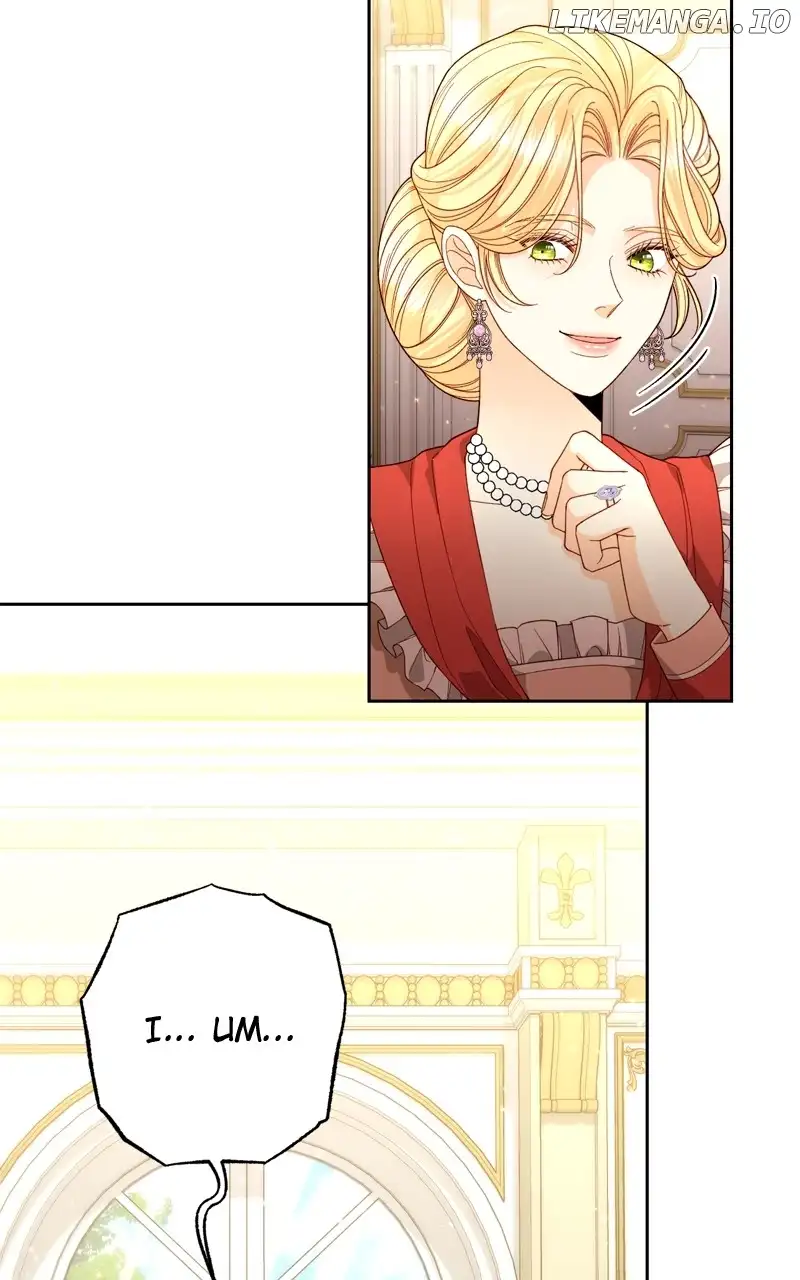 The Remarried Empress Chapter 176 page 27