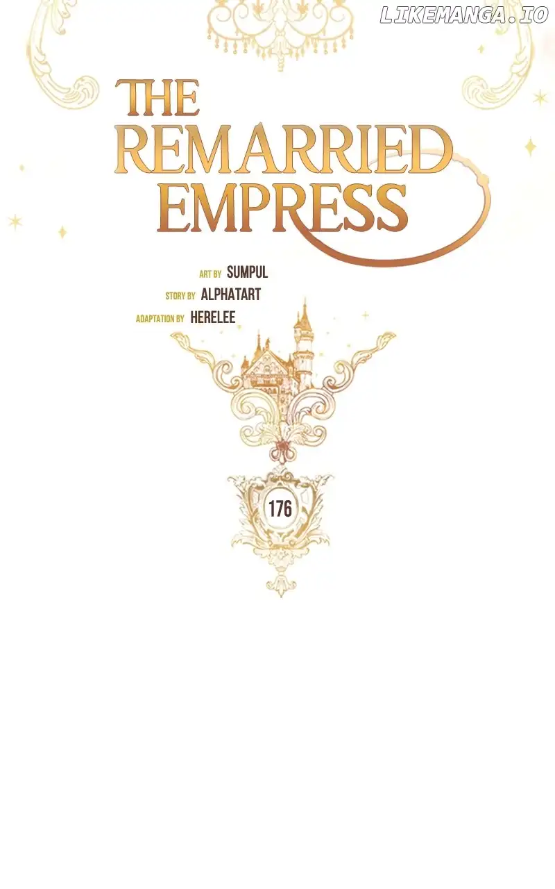 The Remarried Empress Chapter 176 page 35