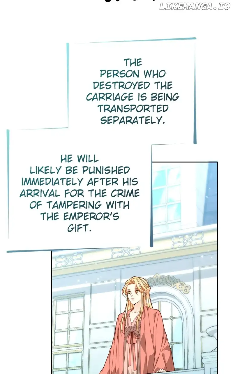 The Remarried Empress Chapter 176 page 38