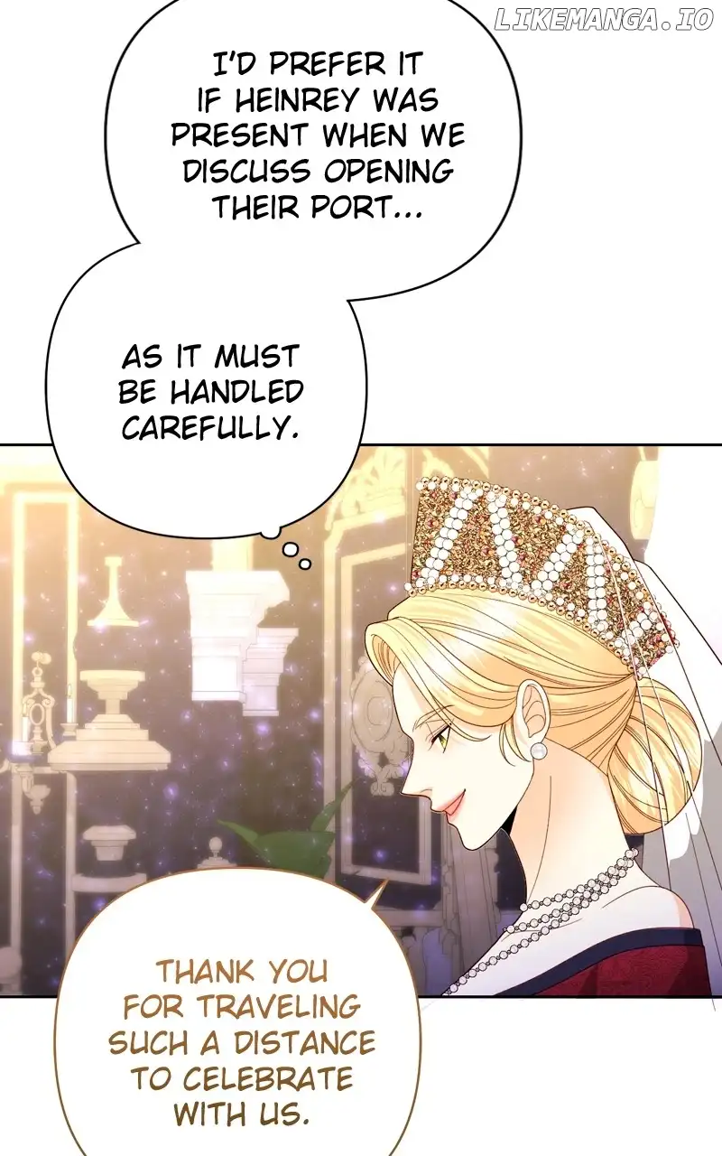 The Remarried Empress Chapter 176 page 72