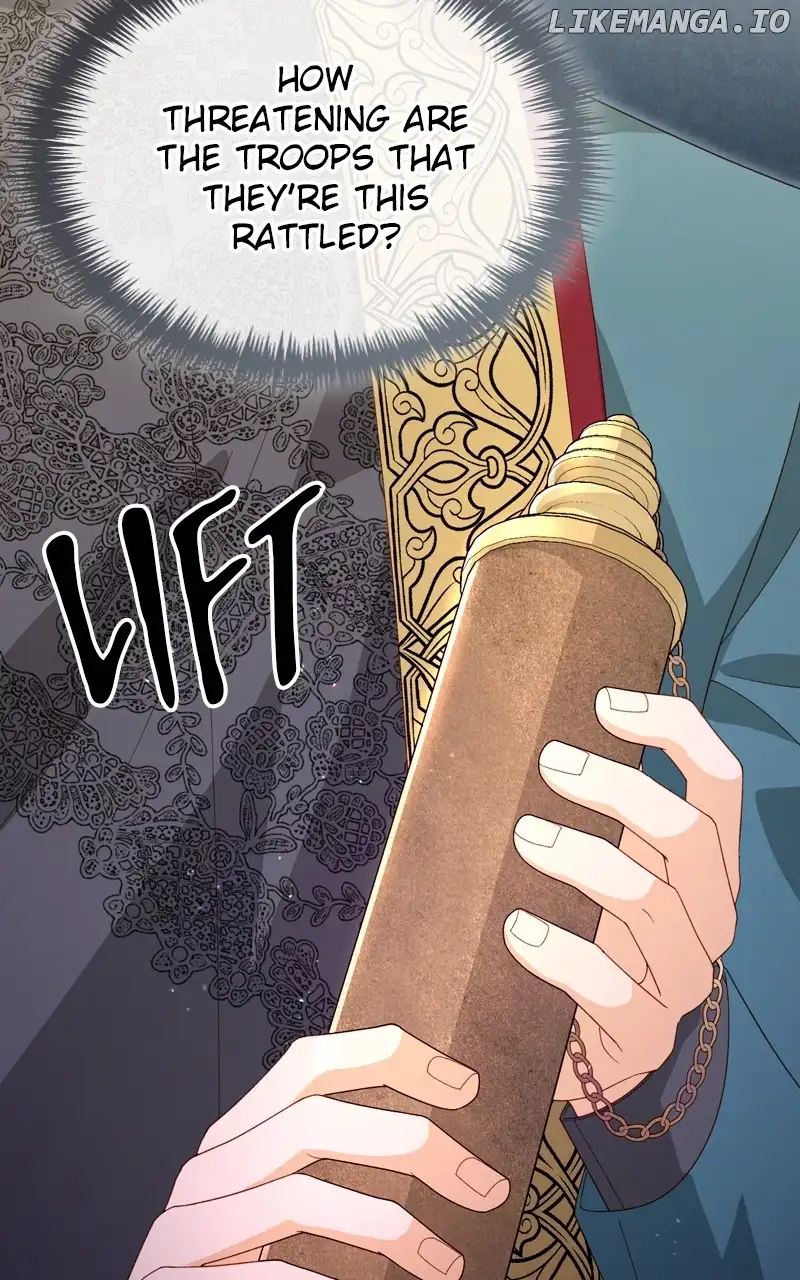 The Remarried Empress Chapter 176 page 86