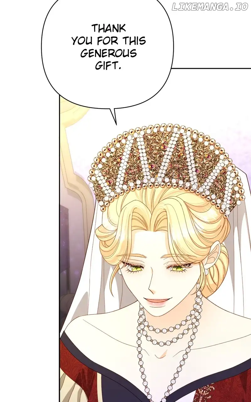 The Remarried Empress Chapter 176 page 92