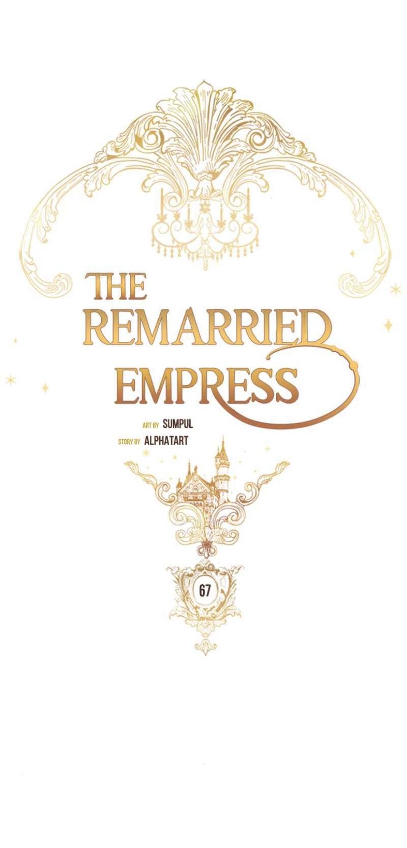 The Remarried Empress Chapter 67 page 9