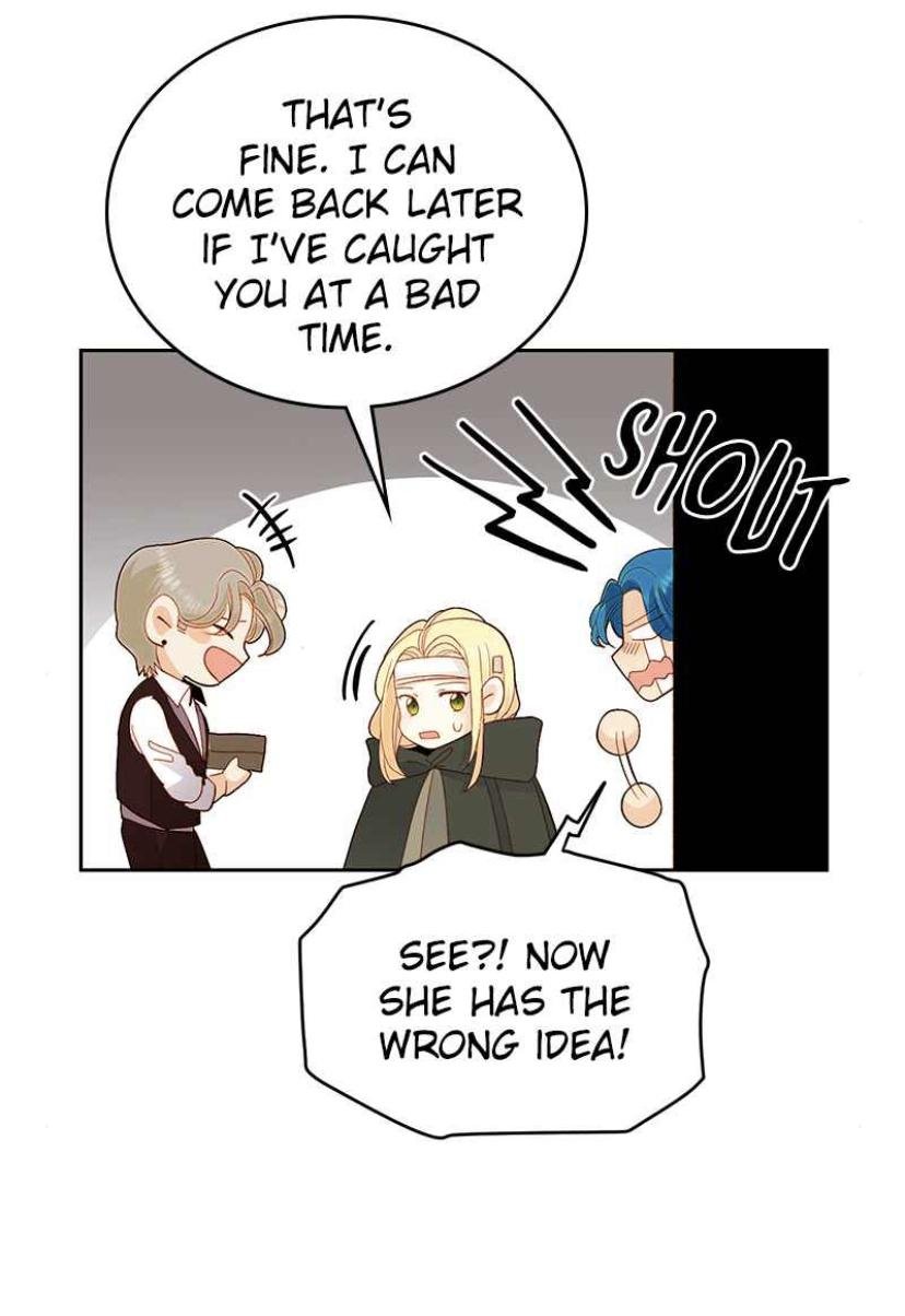 The Remarried Empress Chapter 67 page 47