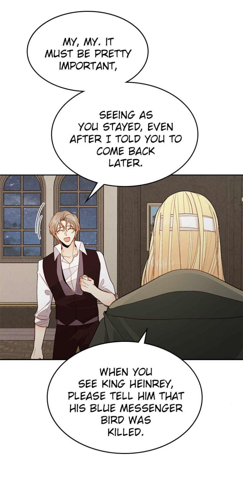 The Remarried Empress Chapter 67 page 56