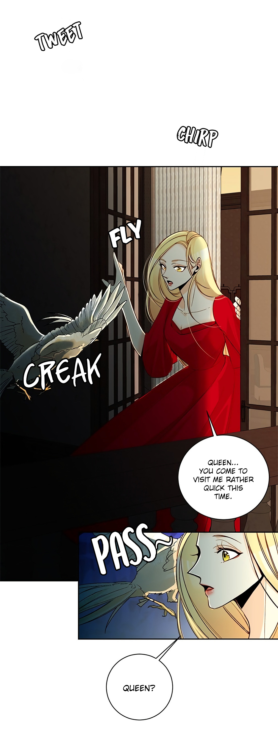 The Remarried Empress Chapter 9 page 2