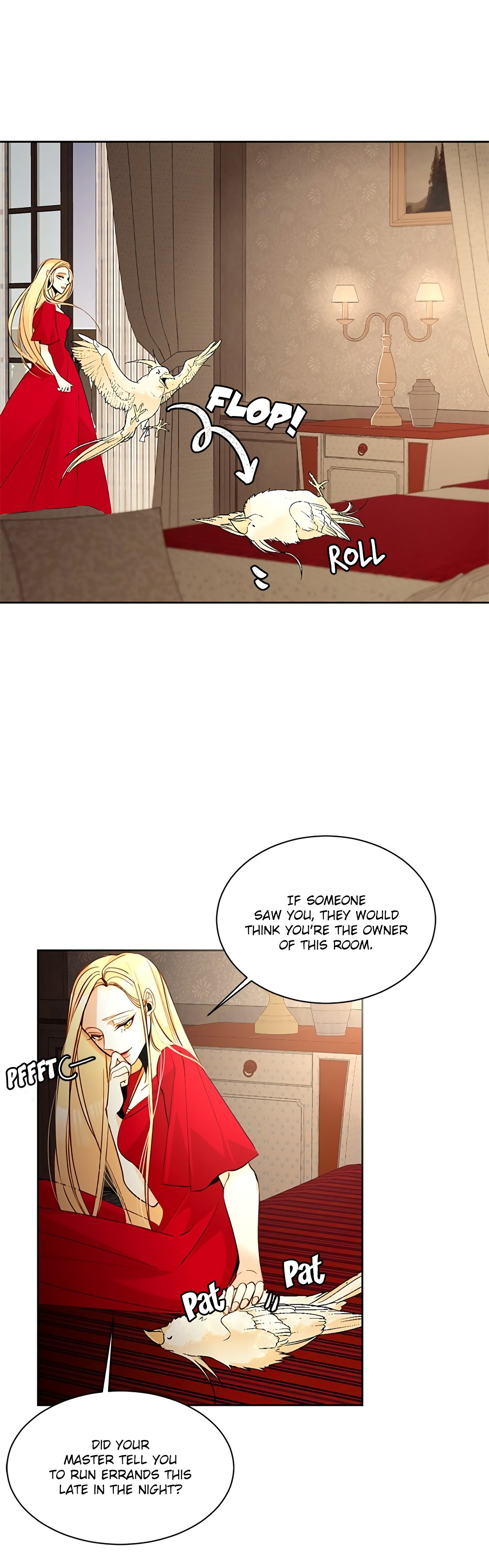 The Remarried Empress Chapter 9 page 3