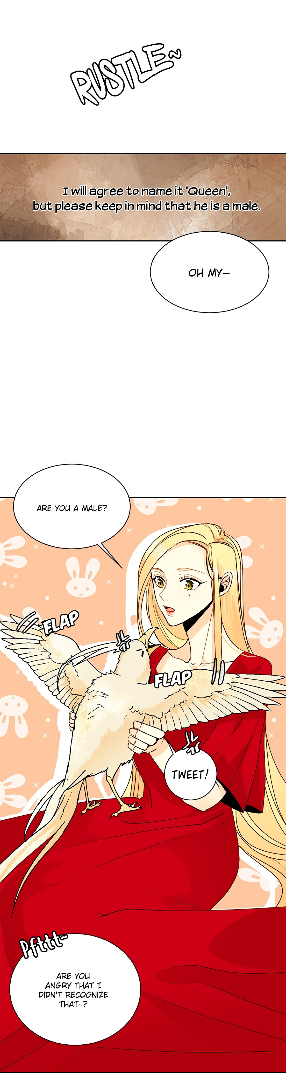 The Remarried Empress Chapter 9 page 4