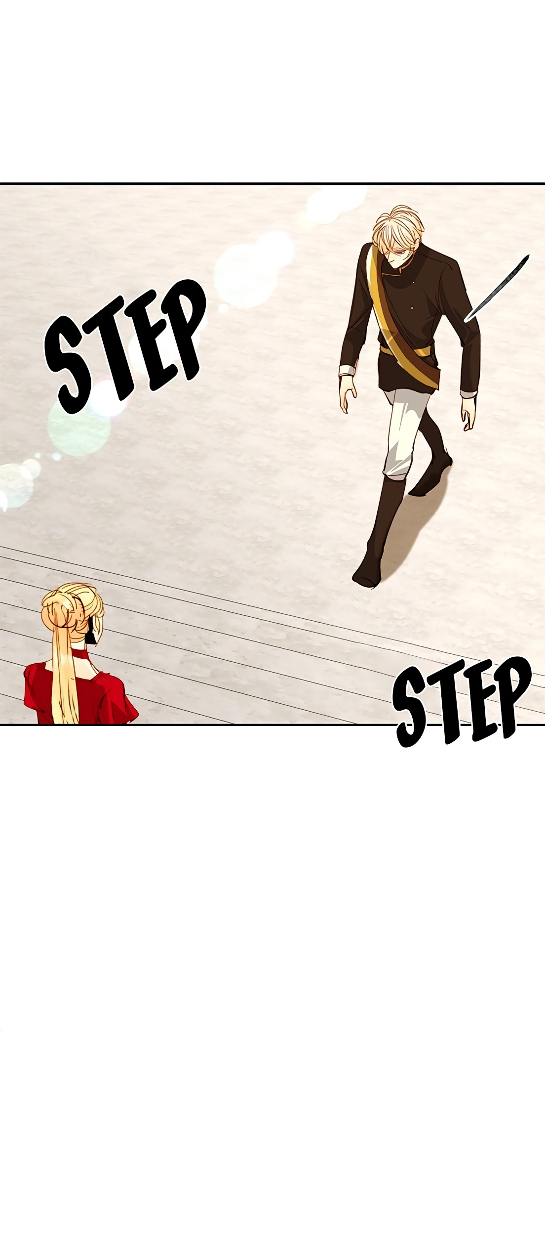 The Remarried Empress Chapter 9 page 12