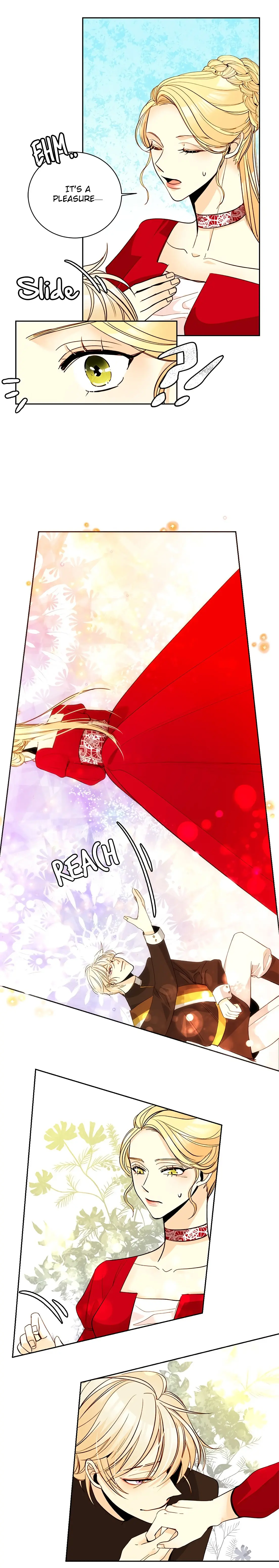The Remarried Empress Chapter 9 page 15