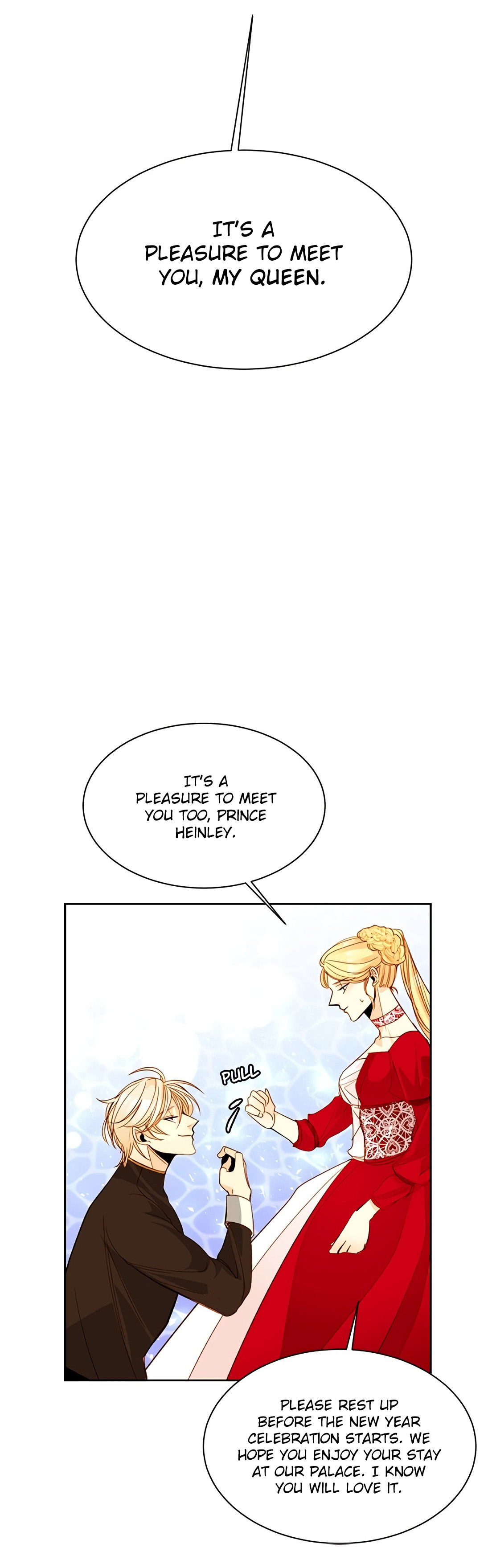 The Remarried Empress Chapter 9 page 16