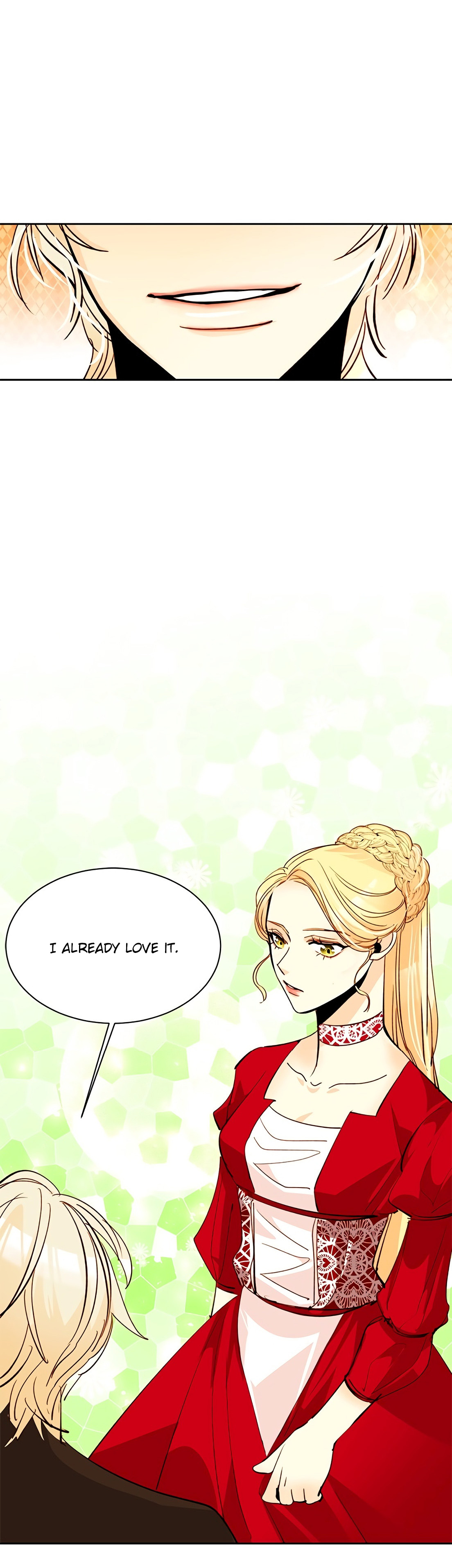 The Remarried Empress Chapter 9 page 17