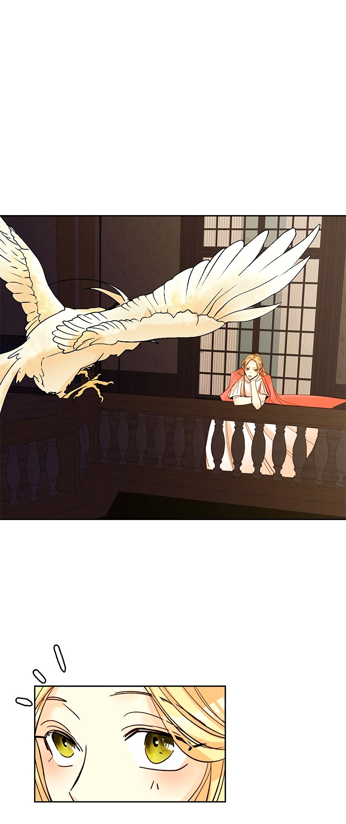 The Remarried Empress Chapter 9 page 19