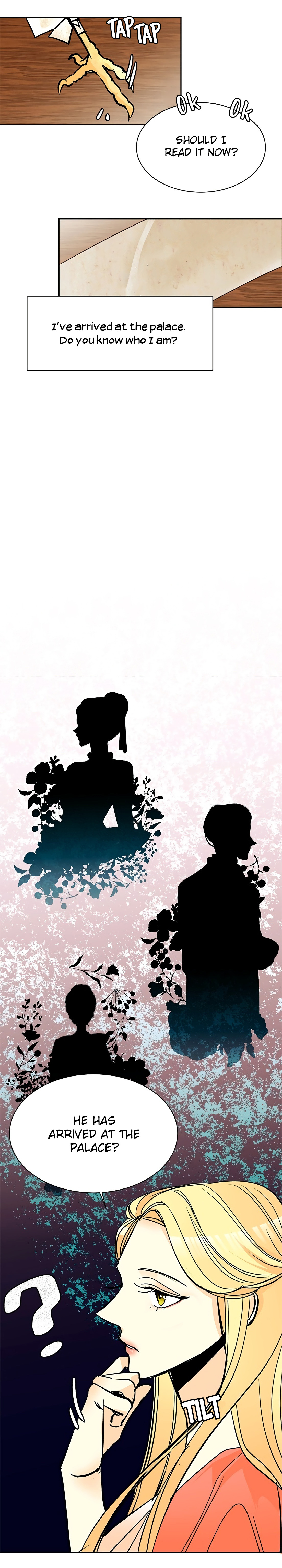 The Remarried Empress Chapter 9 page 21
