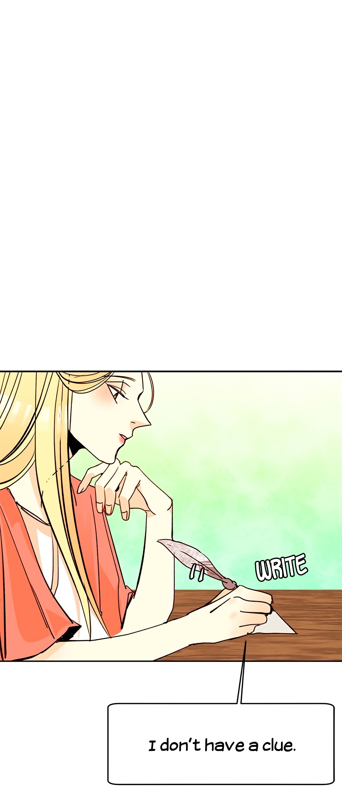 The Remarried Empress Chapter 9 page 22