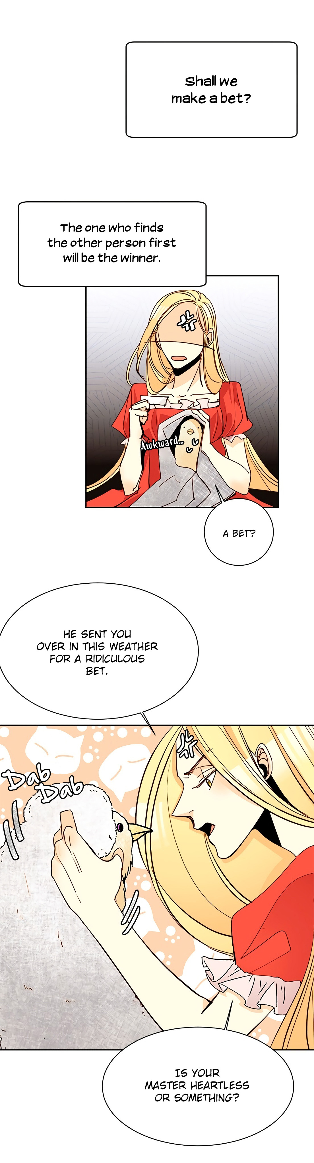 The Remarried Empress Chapter 9 page 25
