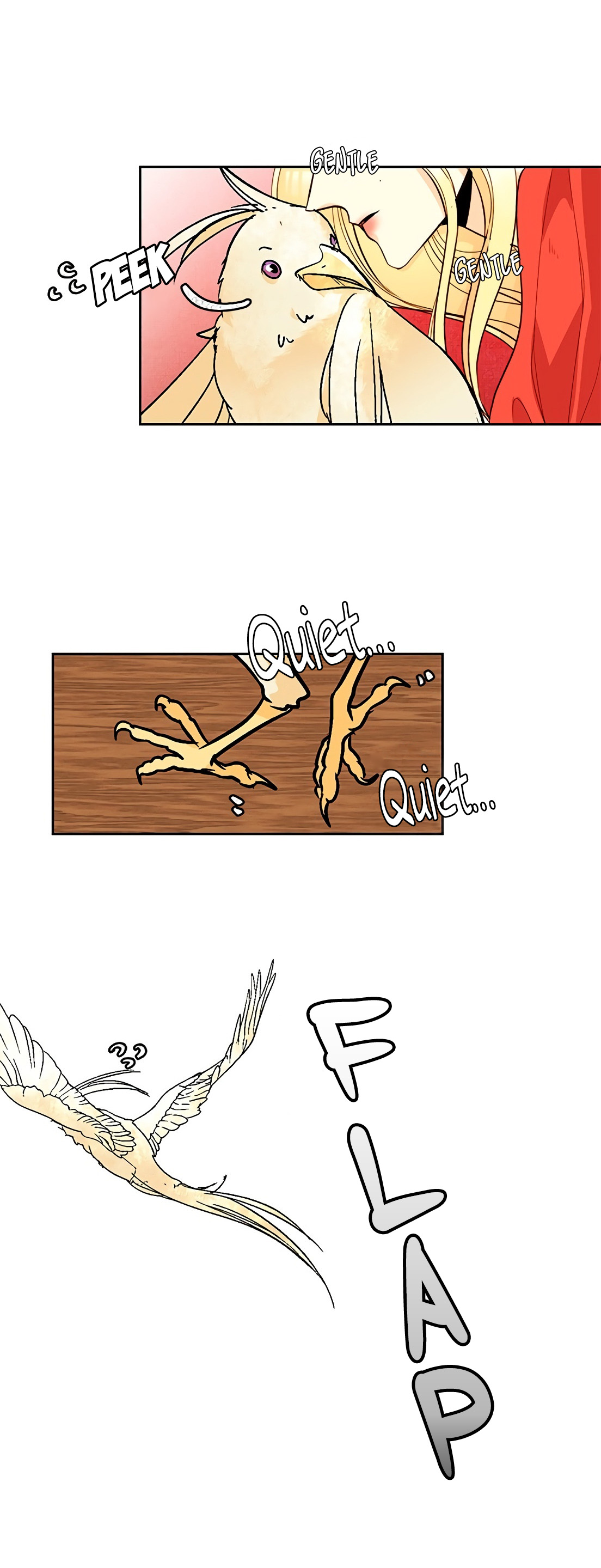 The Remarried Empress Chapter 9 page 29