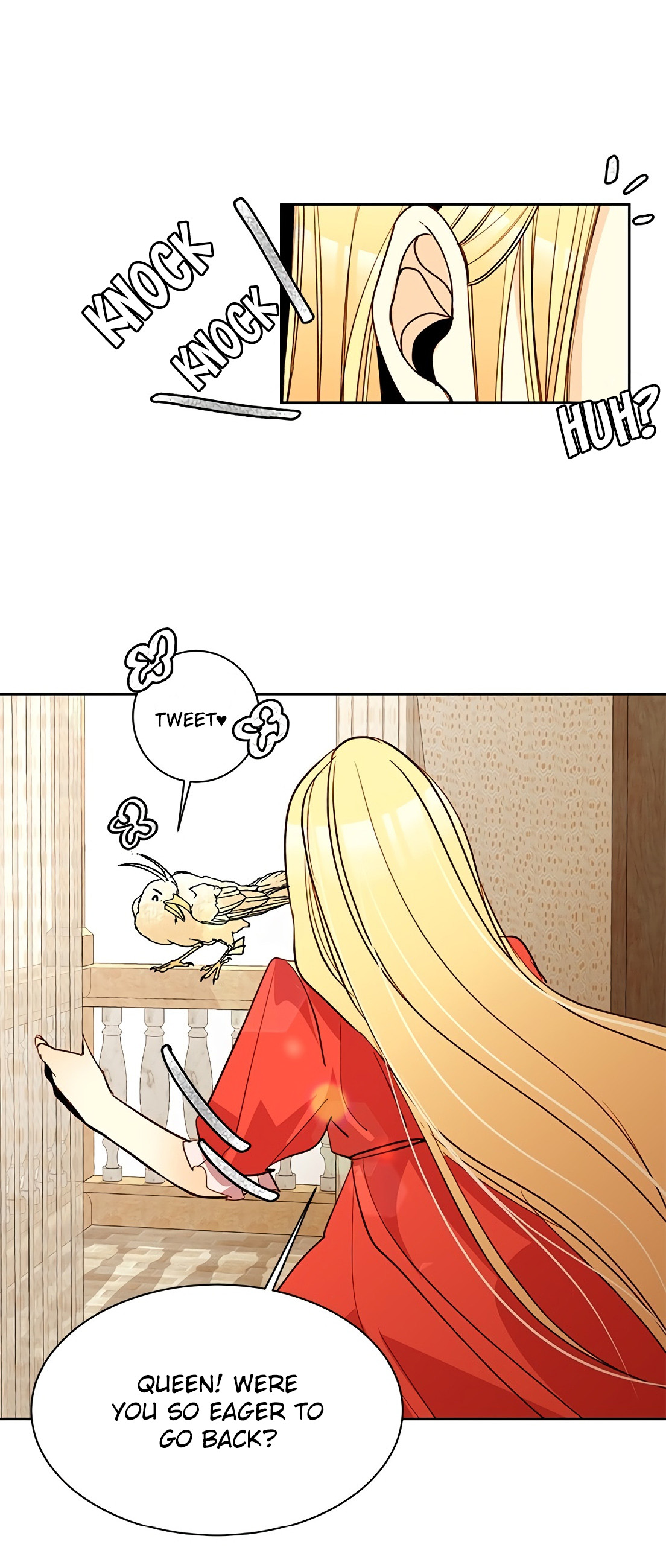 The Remarried Empress Chapter 9 page 31