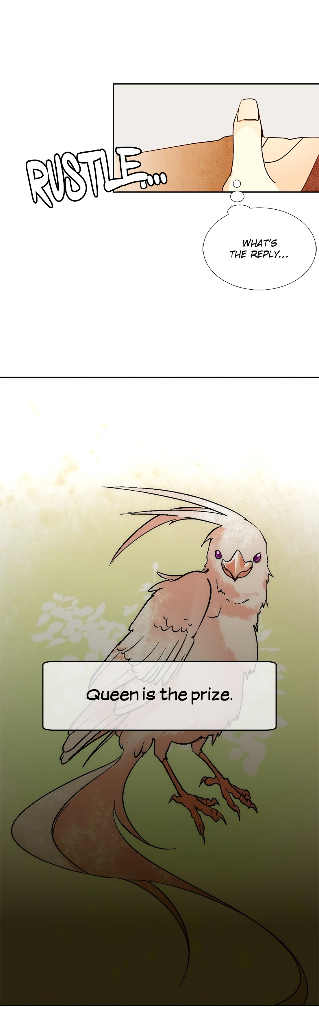 The Remarried Empress Chapter 9 page 32
