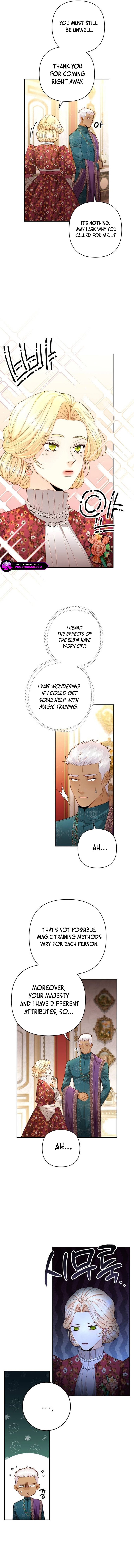 The Remarried Empress Chapter 201 page 2