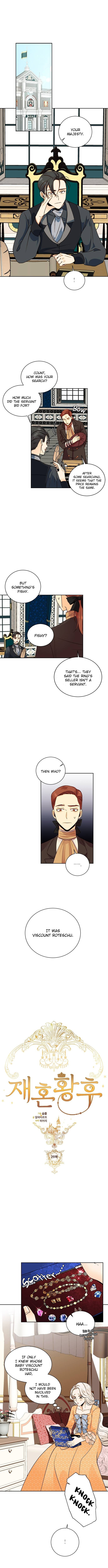 The Remarried Empress Chapter 29 page 1