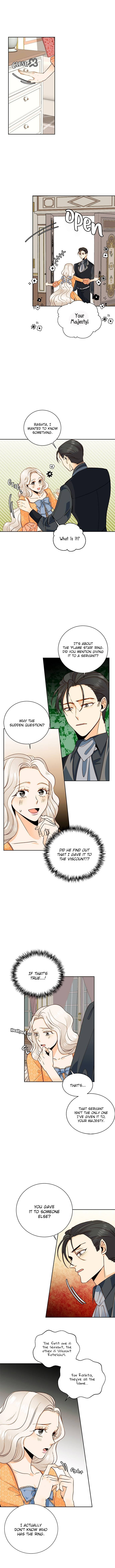The Remarried Empress Chapter 29 page 2