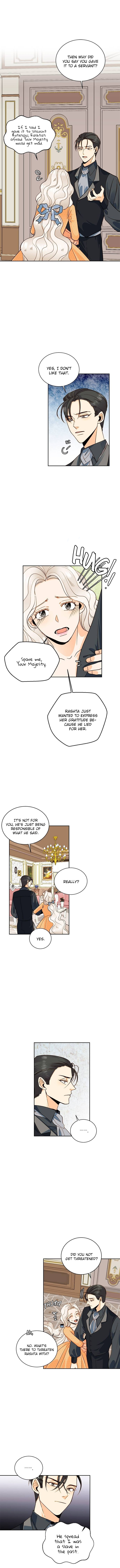 The Remarried Empress Chapter 29 page 3