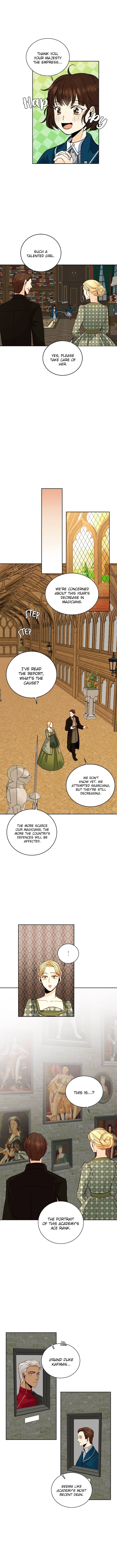 The Remarried Empress Chapter 29 page 5